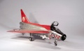 Airfix+CMK/ 1/48 BAC Lightning T.4