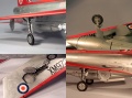 Airfix+CMK/ 1/48 BAC Lightning T.4