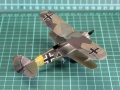 Avis 1/72 Henschel Hs.123 - -- 