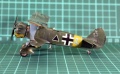 Avis 1/72 Henschel Hs.123 - -- 