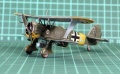 Avis 1/72 Henschel Hs.123 - -- 