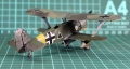 Avis 1/72 Henschel Hs.123 - -- 