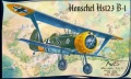 Avis 1/72 Henschel Hs.123 - -- 