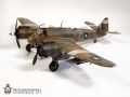 Tamiya 1/48 Bristol Beaufighter Mk.X