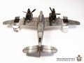 Tamiya 1/48 Bristol Beaufighter Mk.X