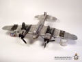 Tamiya 1/48 Bristol Beaufighter Mk.X