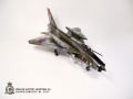 Airfix 1/48 EE Lightning F.6