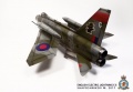 Airfix 1/48 EE Lightning F.6