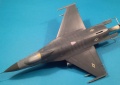 Hasegawa 1/72 F-16C Fighting Falcon