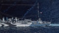  USS Fairfax DD-93, 1/700,  Flyhawk USS Ward