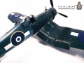 Tamiya 1/48 F4U-1A Corsair