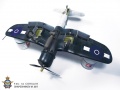 Tamiya 1/48 F4U-1A Corsair