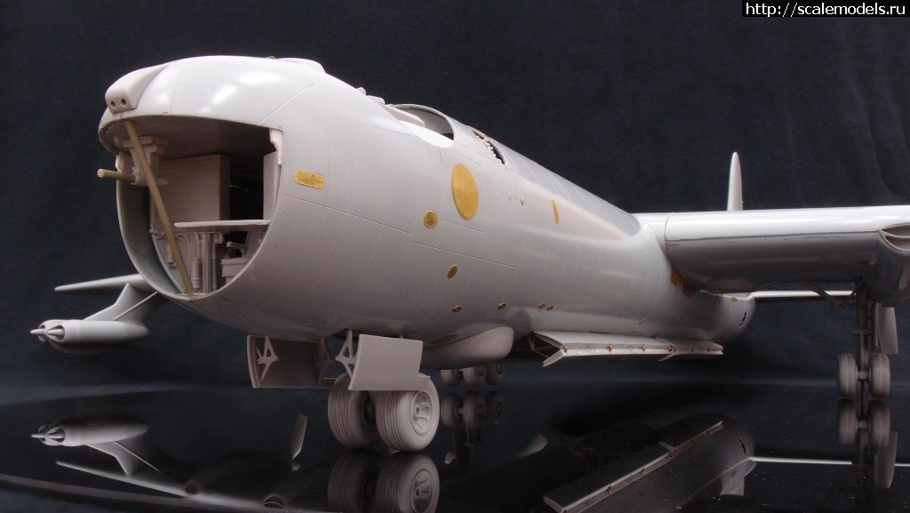 1509716405_23004846_1503374303089557_8573744321754309477_o.jpg : B-36 Peacemaker  48    HpH models  