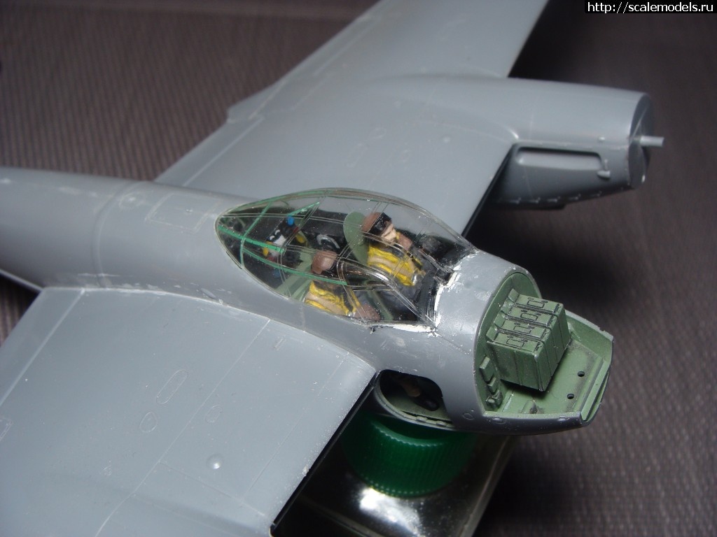 1509738649_DSC02612.JPG : #1428514/ Tamiya 1/48 Mosquito FB Mk.VI  