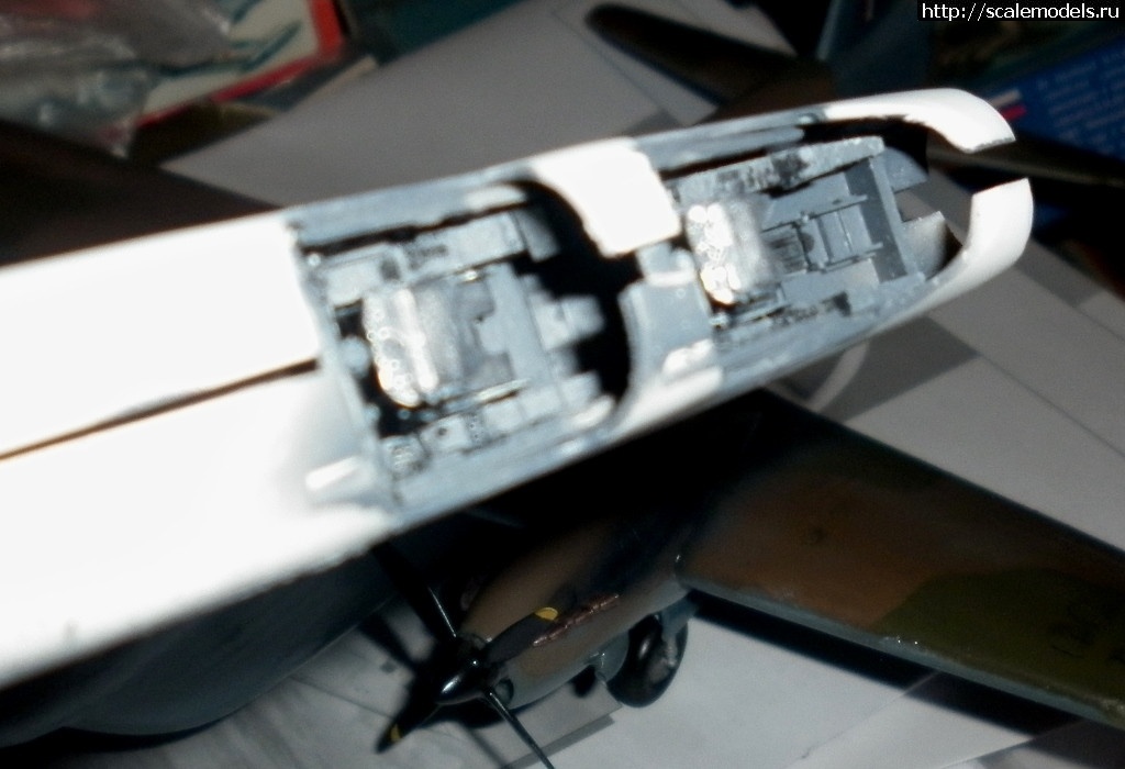 1509773580_P1010604.JPG : BAC TSR-2   , AIRFIX + CMK  1/ 72  