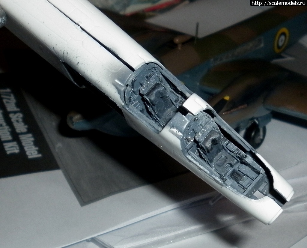 1509773585_P1010606.JPG : BAC TSR-2   , AIRFIX + CMK  1/ 72  