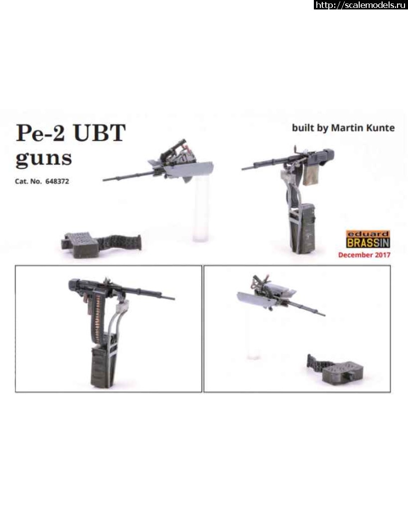 1509816442_104.jpg :  Eduard 1/48  PE-2 PESHKA Limited Edition  