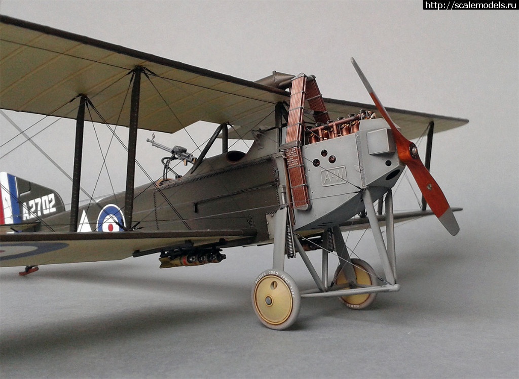 1509883104_2.jpg : #1428862/ Armstrong-Whitworth F.K.8 Early. 1/48 CSM. .  