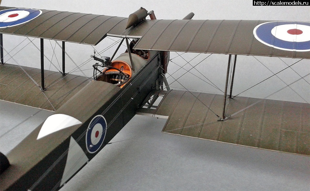 1509883105_3.jpg : #1428862/ Armstrong-Whitworth F.K.8 Early. 1/48 CSM. .  