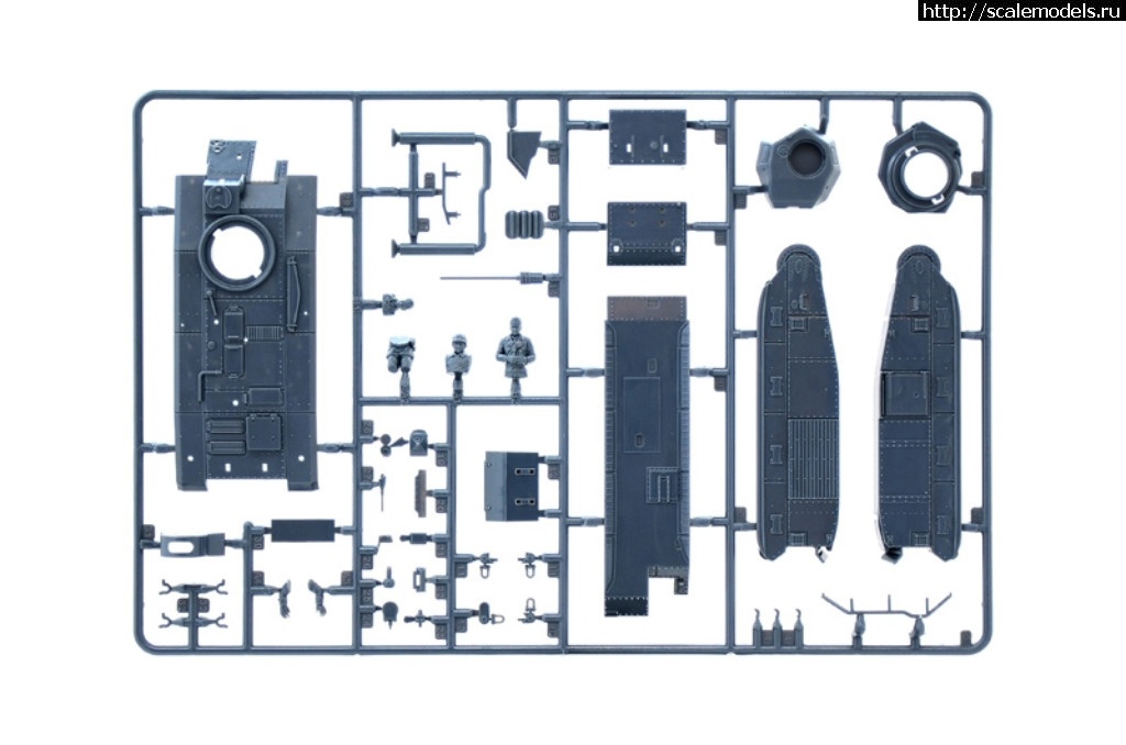 1509900040_resize__8_.jpg :  Italeri 1/56 Char B1 bis (15766)  