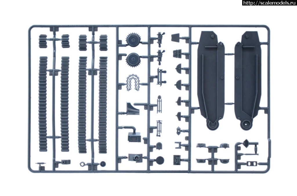 1509900040_resize__9_.jpg :  Italeri 1/56 Char B1 bis (15766)  