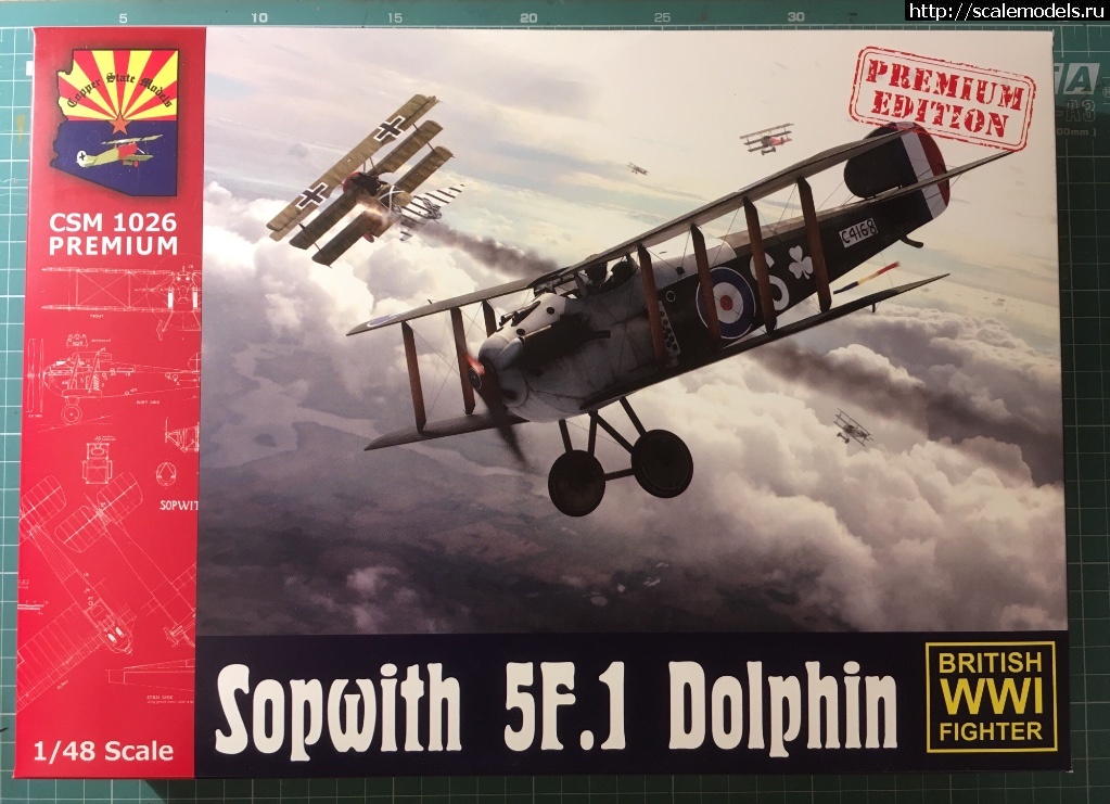 1510081600_IMG_8938.jpg : Sopwith 5F1 Dolphin 1/48 Copper State Models  