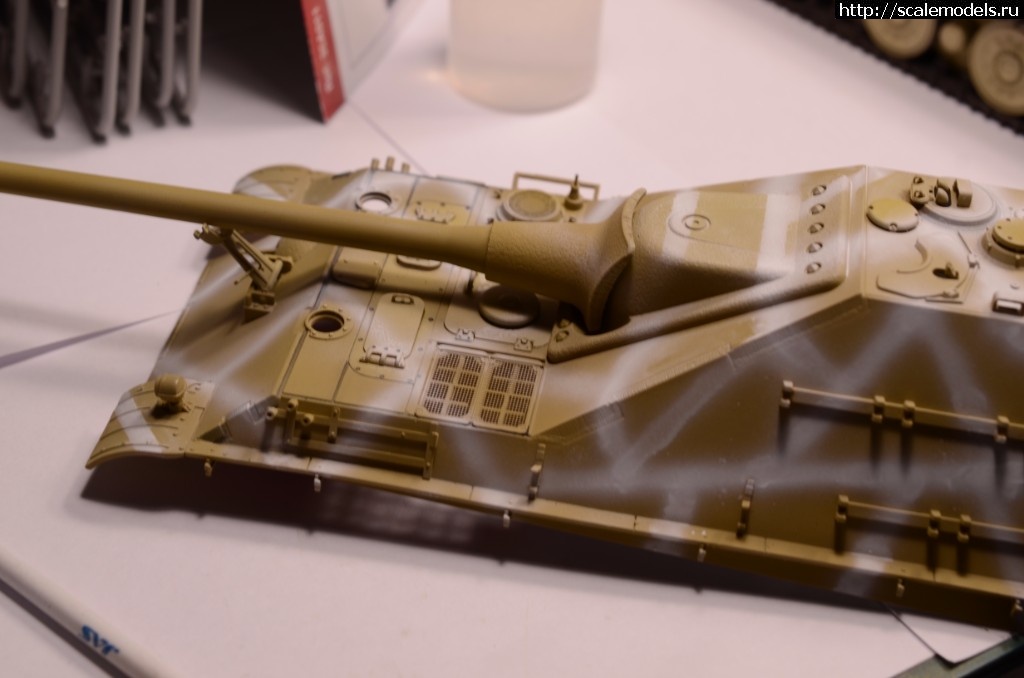 1510216717_2017-10-29-21-34-44.JPG : #1429910/ Amusing Hobby -1/35- JagdPanther II   