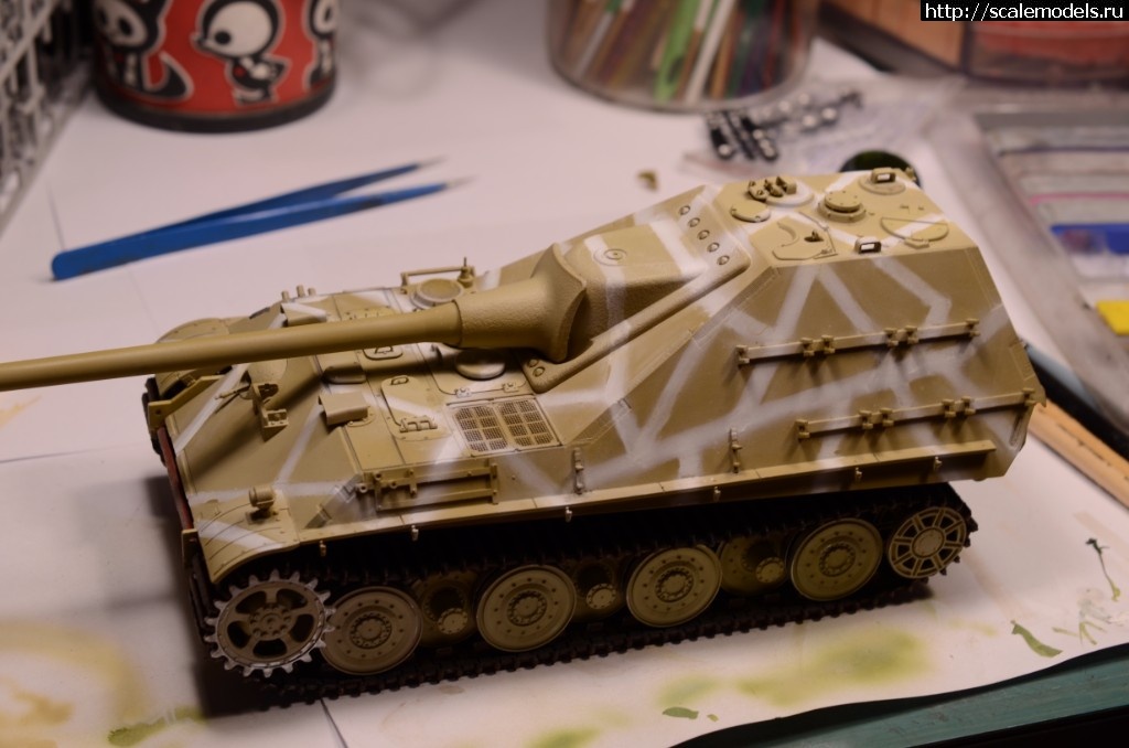 1510216723_2017-11-03-21-39-00.JPG : #1429910/ Amusing Hobby -1/35- JagdPanther II   