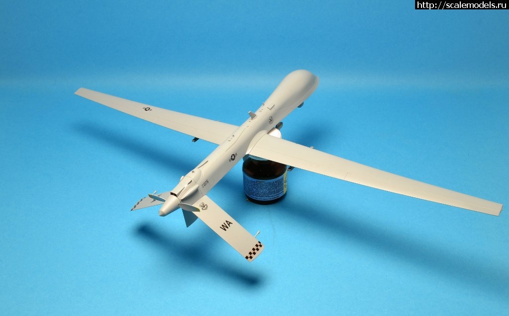 1510251489_2.JPG : #1430095/ MQ-1 Predator 1/48, . .  