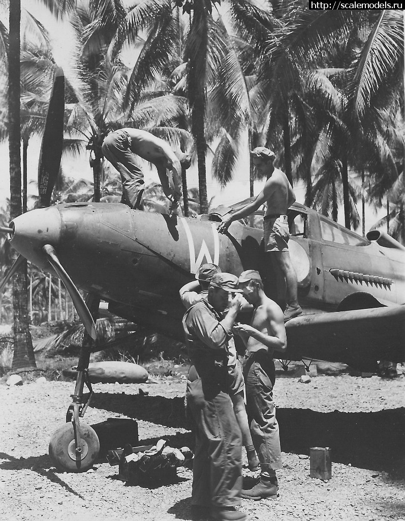 1510304774_p-39-maintenance.jpg : #1430213/ P-39 Airacobra -     