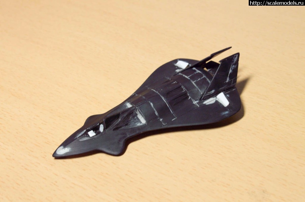 1510421467_DSC_1066.jpg : #1430618/ F-19, Revell, 1:144,   