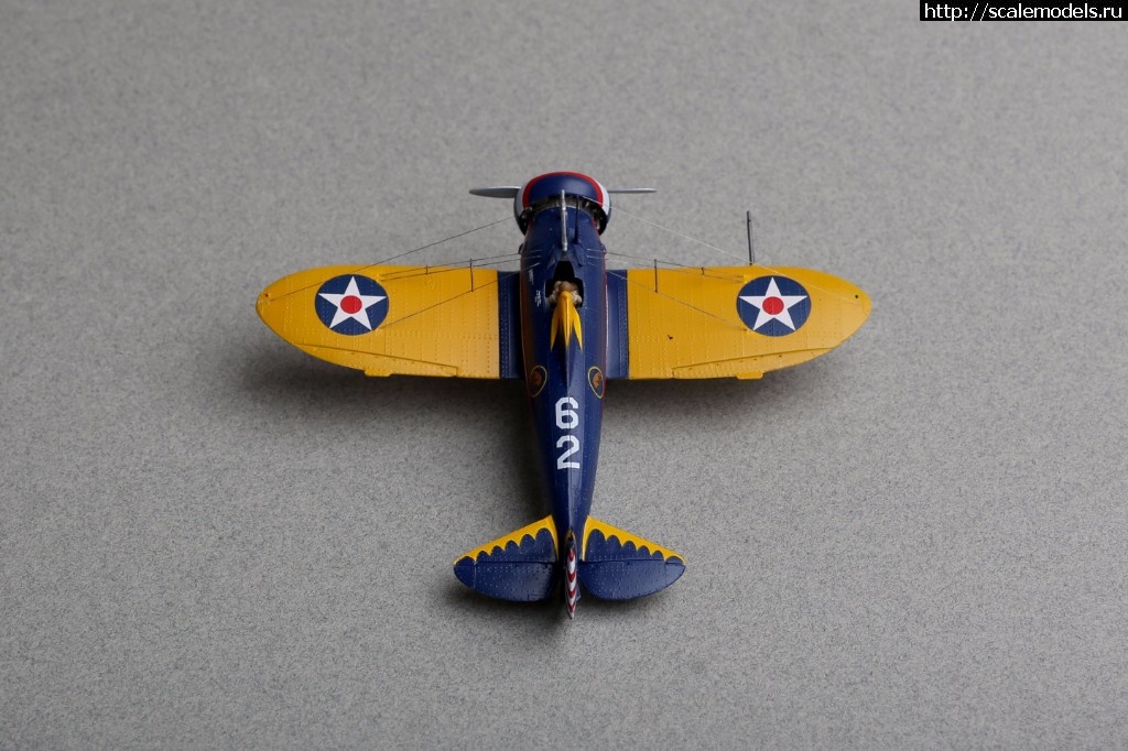 1510475974_235B0337.JPG : #1430719/ P-26A Peashuter 1/72  Revell   