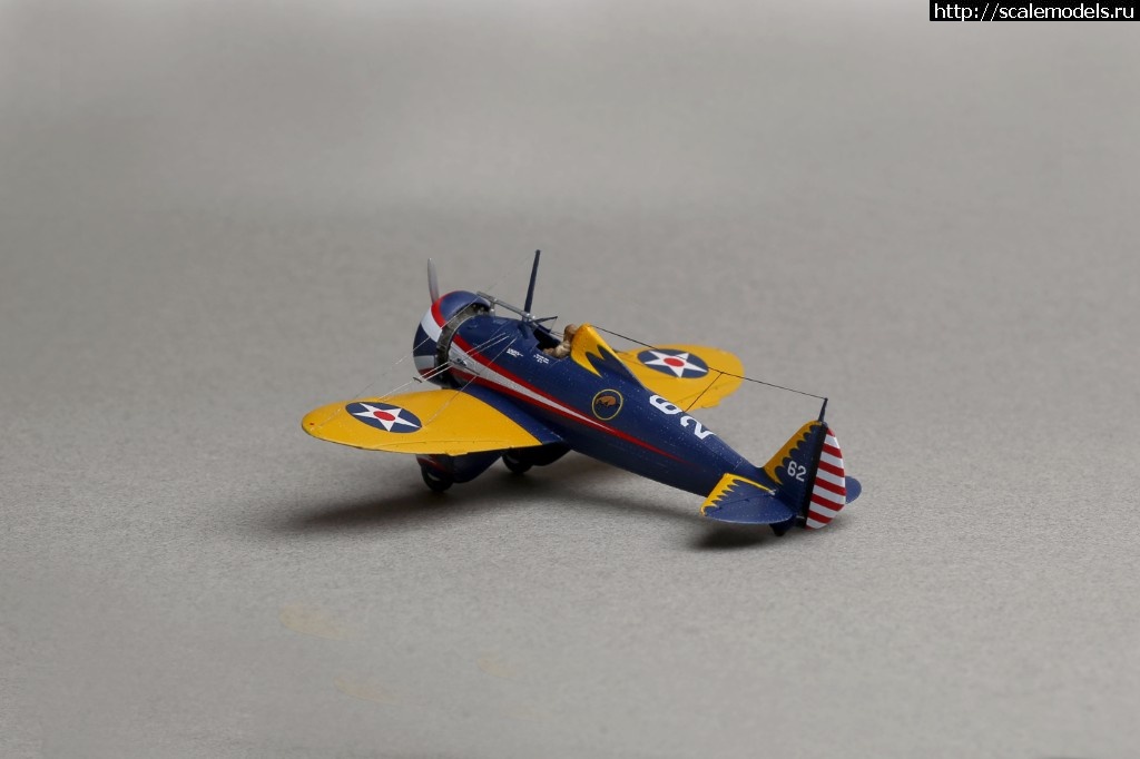 1510475985_235B0361.JPG : #1430719/ P-26A Peashuter 1/72  Revell   