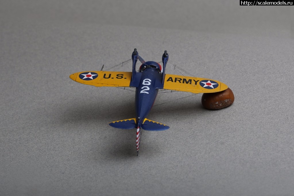 1510475987_235B0363.JPG : #1430719/ P-26A Peashuter 1/72  Revell   