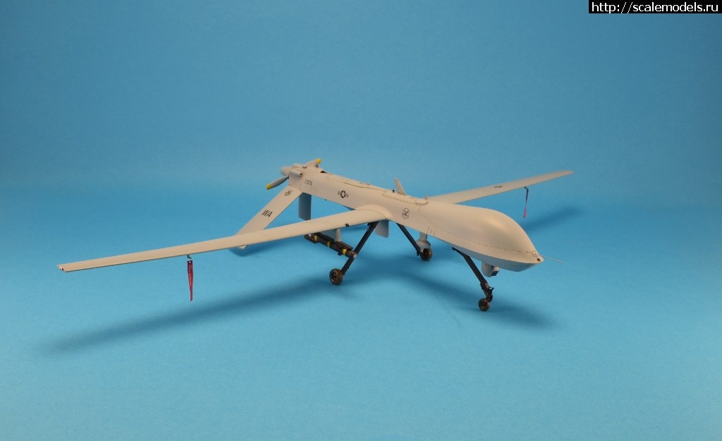 1510489894_2.JPG : #1430789/ MQ-1 Predator 1/48, . .  