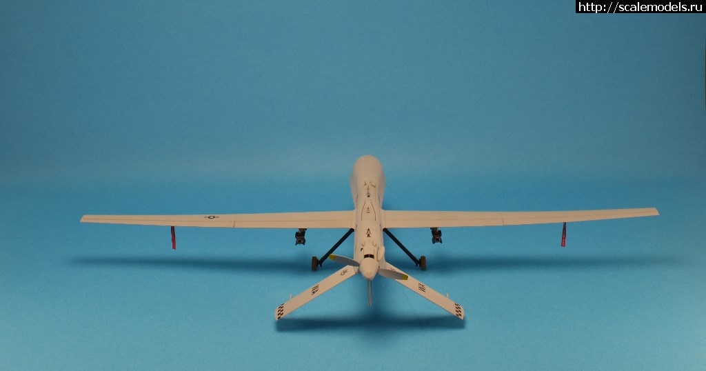 1510489908_15.JPG : #1430789/ MQ-1 Predator 1/48, . .  