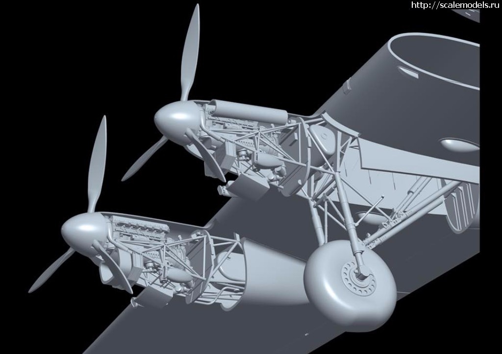 1510492160_23376202_1928004420782507_6661244958869273487_n.jpg :  Hong Kong Models 1/32 Avro Lancaster Mk.I - 3d-render  