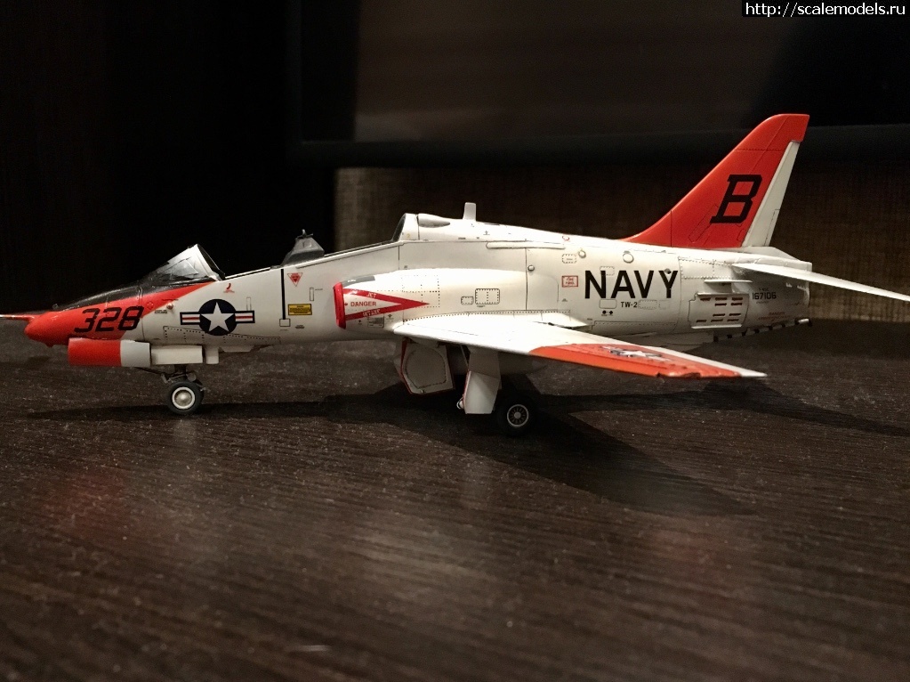 1510594653_IMG_6065.JPG : #1431176/ T-45 Goshawk 1/48 Kinetic -   