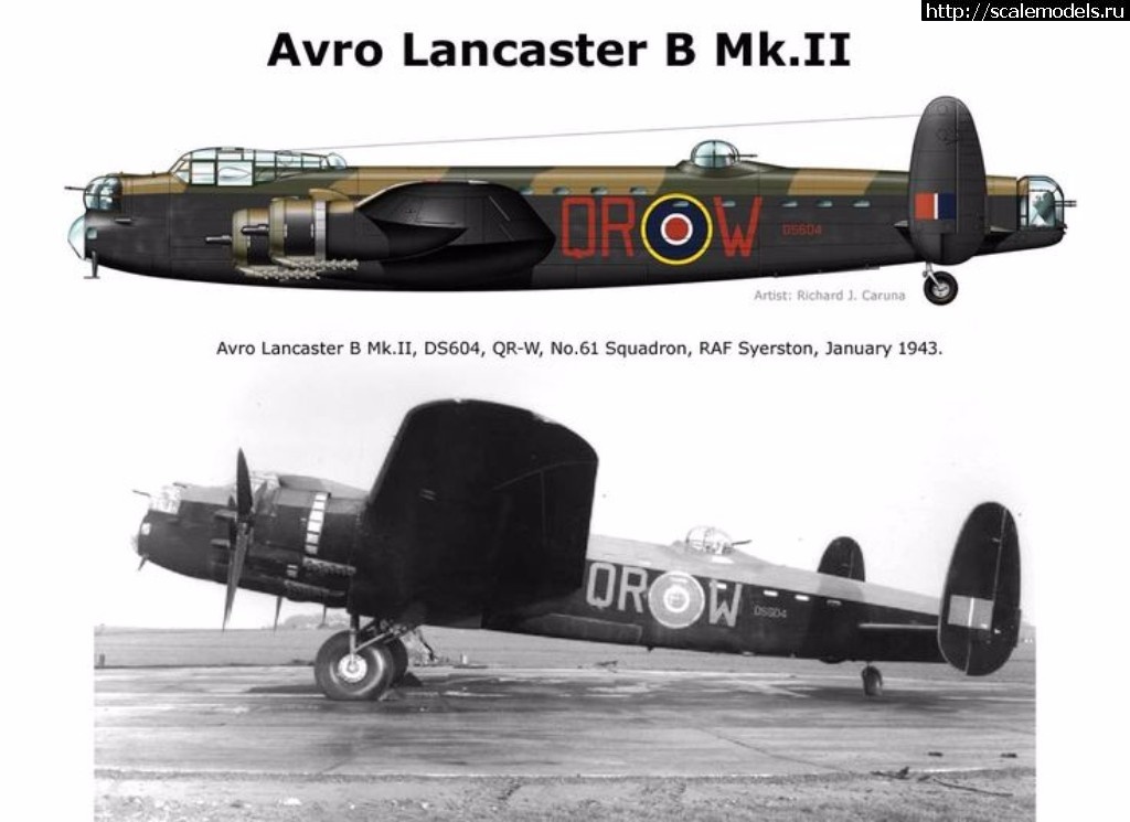 1510673765_9.jpg : #1431417/ Avro Lancaster B.II 1/72 Airfix   