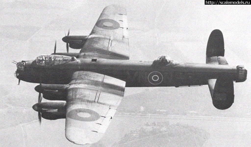 1510673783_8.jpg : #1431417/ Avro Lancaster B.II 1/72 Airfix   