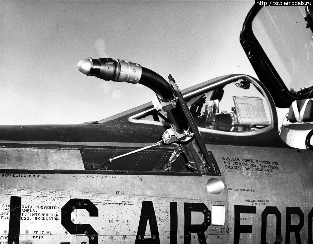 1510716283_060901-F-1234S-006.jpg : #1431491/ Monogram 1/72 F-105G Thunderchief(#11560) -   