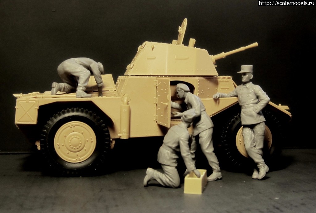 1510928119_IMG_3033.JPG : ICM 1/48 Sd.Kfz.261,      (, )  