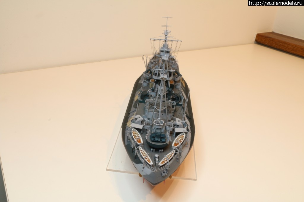 1511083184_IMG_9639.JPG : #1432623/ HMS Roberts, 1/350, Trumpeter !  