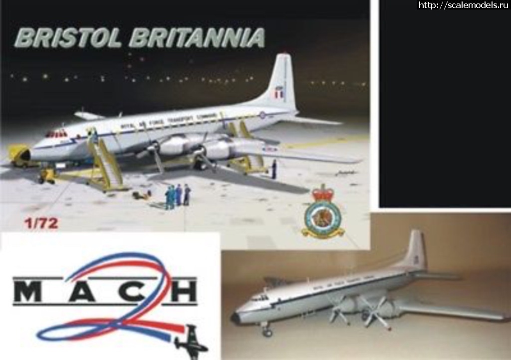 1511157286_image.jpeg : Bristol Britannia   1/72  Mach-2.   