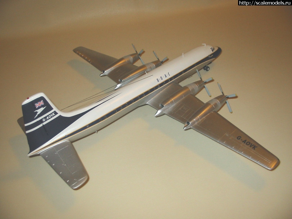 1511157288_image.jpeg : Bristol Britannia   1/72  Mach-2.   