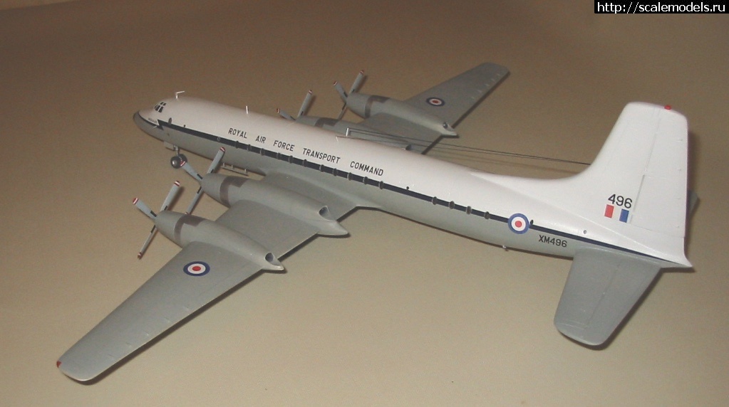 1511157291_image.jpeg : Bristol Britannia   1/72  Mach-2.   