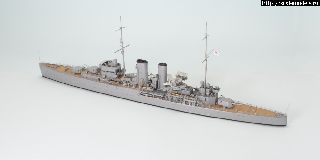 1511164880_7103_02.jpg :  Niko Model 1/700   HMS Exeter December 1939  