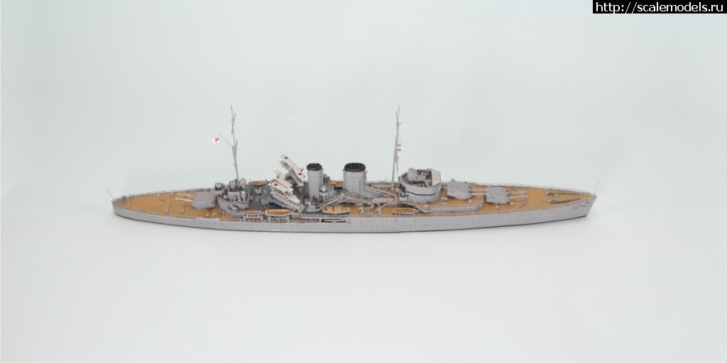 1511164881_7103_05.jpg :  Niko Model 1/700   HMS Exeter December 1939  