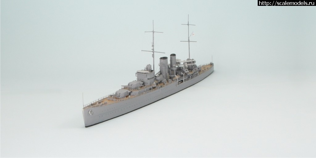 1511164881_7103_06.jpg :  Niko Model 1/700   HMS Exeter December 1939  