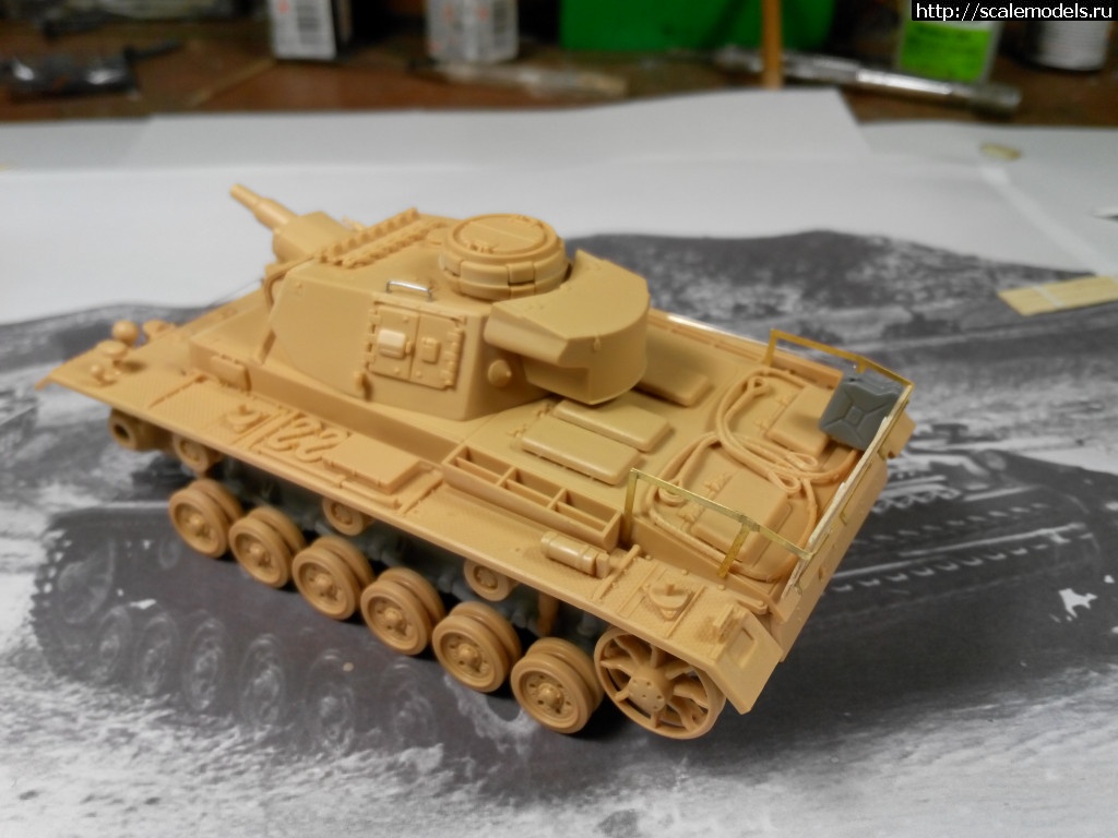 1511258426_20171121113532.jpg : #1433189/ Tamiya 1/48 PzKpfw III Ausf N,  - !  